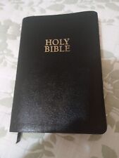 kjv study bible nelson for sale  Lowell