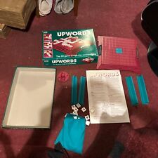 Board game upwords for sale  LONDON