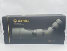 Leupold alpine 60x80mm for sale  Reno