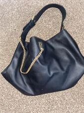 black justfab bag for sale  BIRMINGHAM