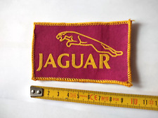 Jaguar patch toppa usato  Verona