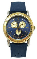 Orologio Zenith Epervier moon fase watch swiss made clock rare montres fase luna, usato usato  Baranzate