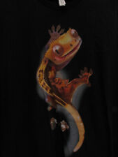 Crested gecko cartoon for sale  Milwaukee