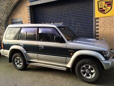 Mitsubishi pajero 2.8 for sale  LONDON