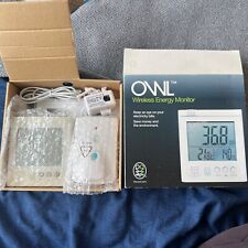 owl wireless electricity monitor for sale  Shipping to Ireland