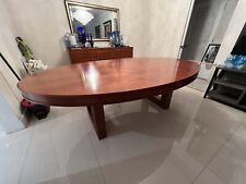 cherry oval table for sale  Miami