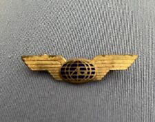 Aviation wings pin for sale  TAUNTON