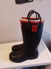 fire boots for sale  MILFORD HAVEN