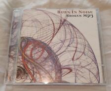 Burn In Noise Broken Mp3 Psy-Trance comprar usado  Enviando para Brazil