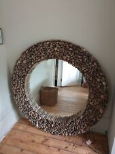 Bespoke driftwood mirror for sale  SOUTHPORT