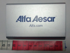 Alfa aesar powerbank gebraucht kaufen  Vaihingen