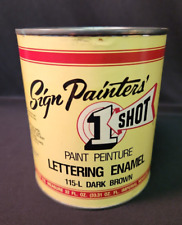Shot paint lettering for sale  Springfield