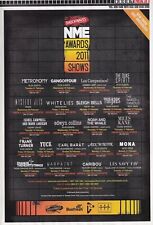 Nme awards 2011 for sale  SUNDERLAND