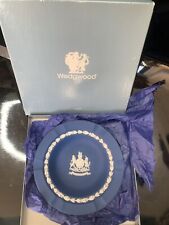 Wedgewood jasperware queens for sale  OLDHAM