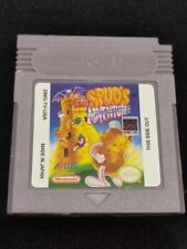 Gameboy Color Spud's Adventure for sale  Shipping to South Africa