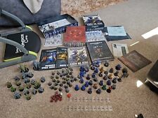 Warhammer 40K Dark Imperium And Know No Fear Giant Combined Set 84 figurki!!!! na sprzedaż  Wysyłka do Poland
