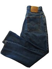 Levis 550 blue for sale  Oakfield