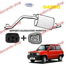 fiat panda young marmitta usato  Polistena