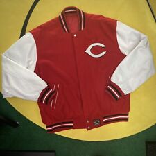 cincinnati reds jacket for sale  Fayetteville