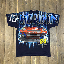 Jeff gordon shirt for sale  HUDDERSFIELD