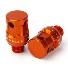 For KTM 990 1290 Super Duke / R/GT Superduke Rearview Mirror Hole Blanking Plugs for sale  Shipping to South Africa