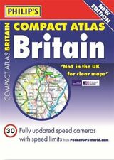 Philip compact atlas for sale  UK