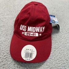 Uss midway hat for sale  USA