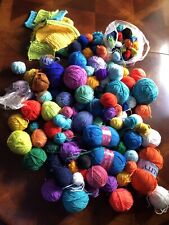 yarn joblot for sale  BURY