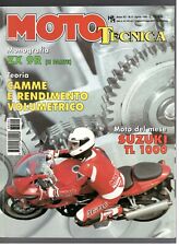 Moto tecnica 1998 usato  Osimo