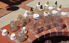 baby glass bottles for sale  Shipping to Ireland