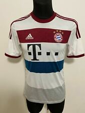 Camiseta deportiva de fútbol Adidas Bayern Munich para hombre talla S SB338 segunda mano  Embacar hacia Argentina