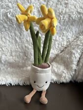 Jellycat amuseable daffodil for sale  REIGATE