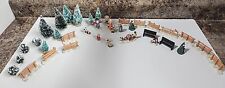 Christmas village miniature for sale  Angola