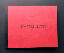 Micro album timbres d'occasion  Roanne