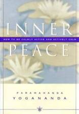 Inner peace hardcover for sale  Montgomery