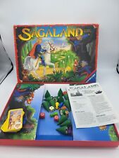 Sagaland ausgabe 1994 gebraucht kaufen  Gudensberg