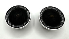 Hybrid Audio Legatia X1 2.3" (58mm) Silver Tweeter Pair, Previous Demo for sale  Shipping to South Africa