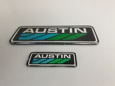 Austin metro badges for sale  WETHERBY