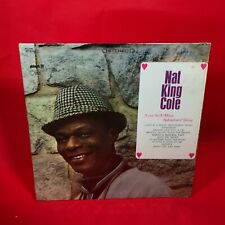 NAT KING COLE Love Is A Many Splendored Thing 1966 USA vinyl LP SPC-3046 record comprar usado  Enviando para Brazil