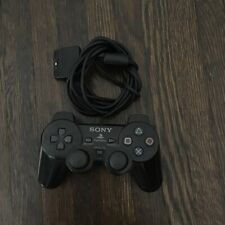Sony PlayStation 2 PS2 DualShock 2 Controller Black OEM - For Parts for sale  Shipping to South Africa