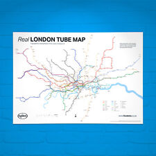 Real london tube for sale  UK