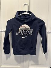 Nike blue hoodie for sale  Dover