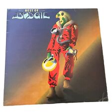 Budgie - The Best Of (MCA Records) LP Álbum de Vinil (MCF 2766) 1975 EMI comprar usado  Enviando para Brazil