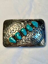 Sterling silver turquoise for sale  Edgartown