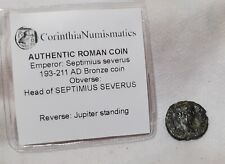 Moneta romana autentica usato  Genova
