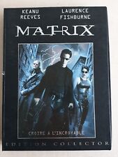 Matrix collector dvd d'occasion  Crouy