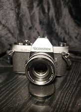 Rolleiflex sl35 brown for sale  Cleveland