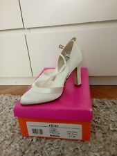 pumps ivory gebraucht kaufen  Neustadt