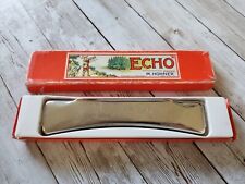 Harmonica hohner echo for sale  Maple Grove
