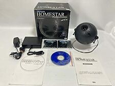 Sega Toys Homestar Original Cosmo Black Star Projetor Home Planetário JAPÃO comprar usado  Enviando para Brazil